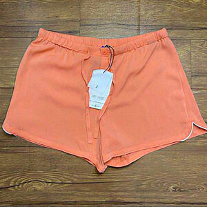 New Kit and Ace Bike to Office Silk Short Relaxed Fit Women Size 10‎